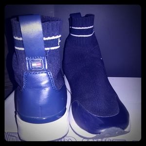 Women slip on sneakers